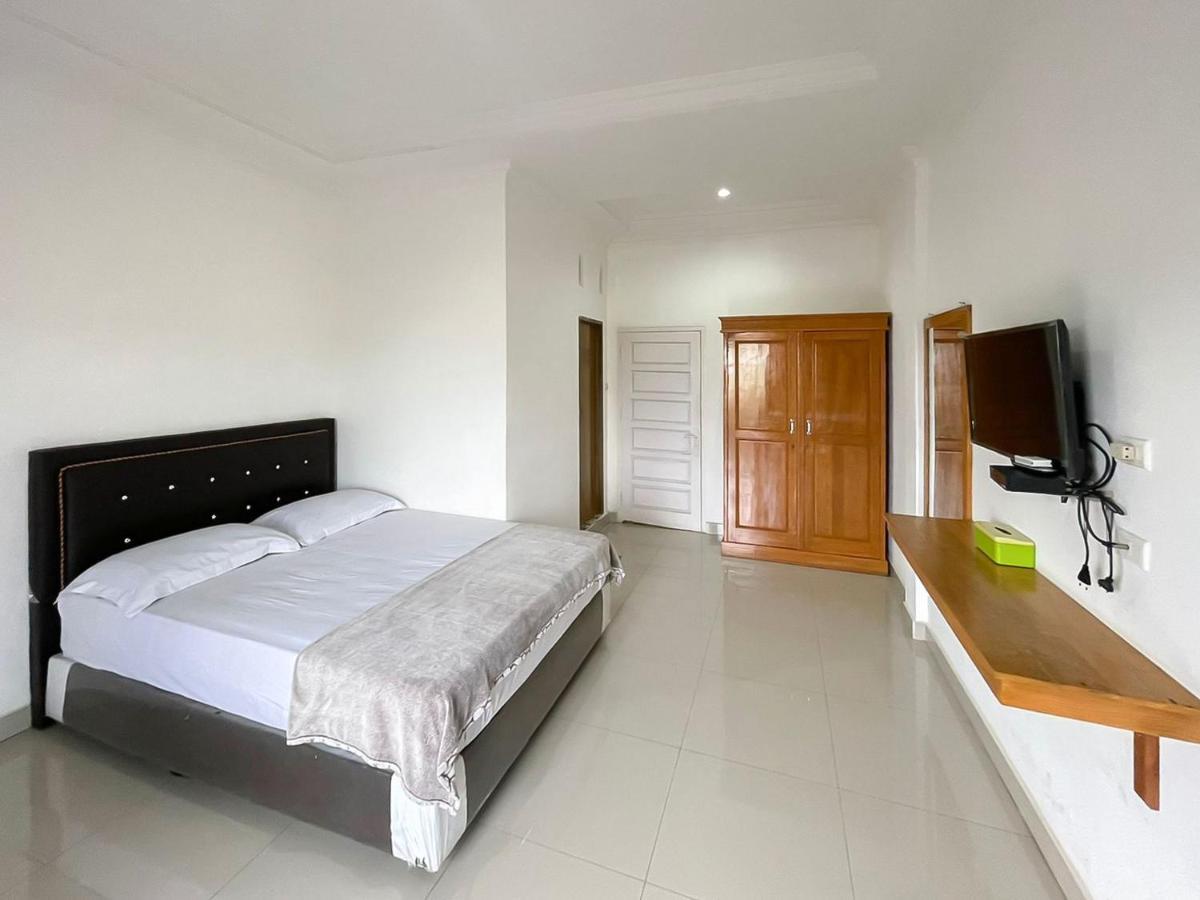 Lubuklinggau Hotel Lucky 21 Syariah Mitra Reddoorz מראה חיצוני תמונה