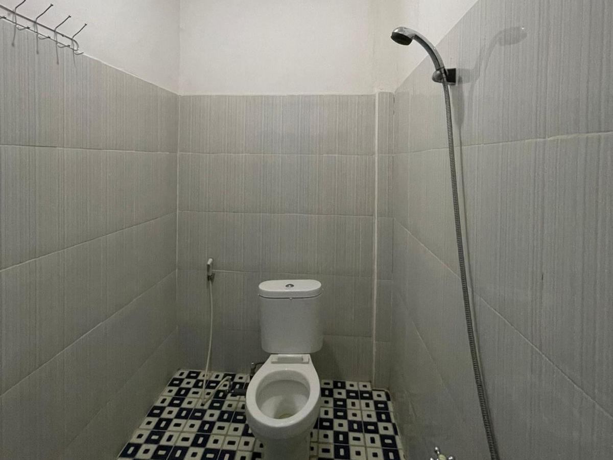 Lubuklinggau Hotel Lucky 21 Syariah Mitra Reddoorz מראה חיצוני תמונה
