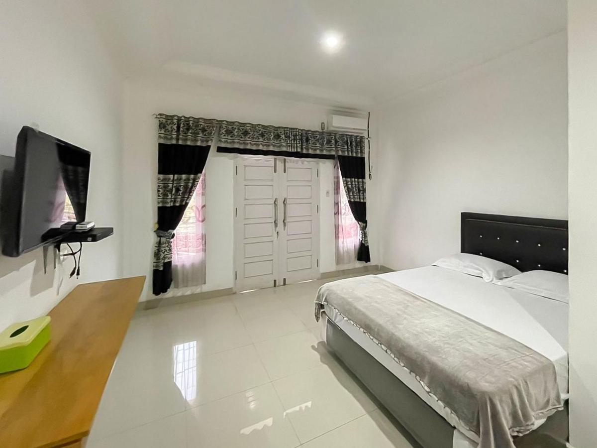 Lubuklinggau Hotel Lucky 21 Syariah Mitra Reddoorz מראה חיצוני תמונה